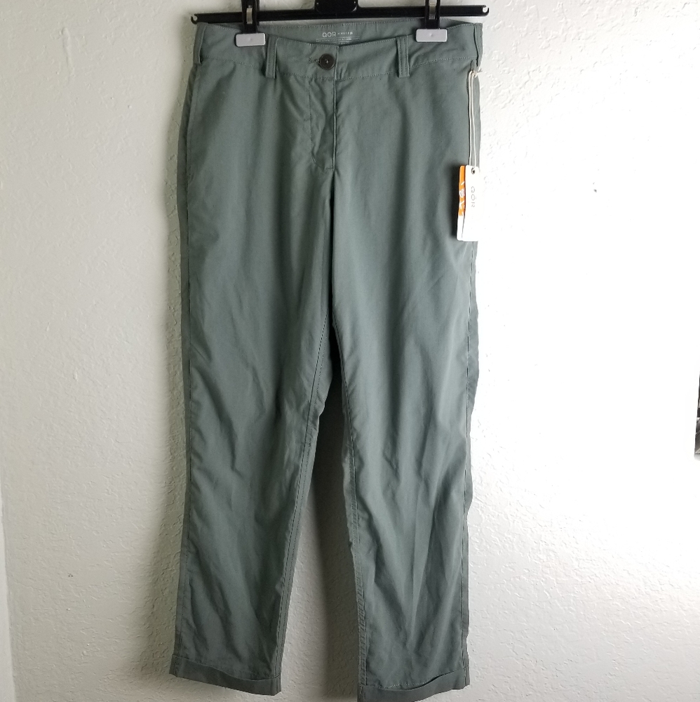 QOR Outdoor Green Odor Control Technology Pants